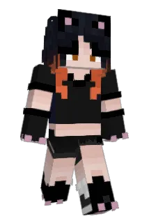 I_Steal_Toast Minecraft avatar full body