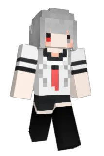 I_Texas_I Minecraft avatar full body
