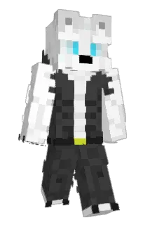 I_Toasty_I Minecraft avatar full body