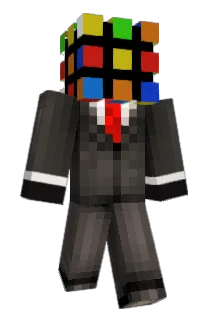 I_Tyrxnt Minecraft avatar full body