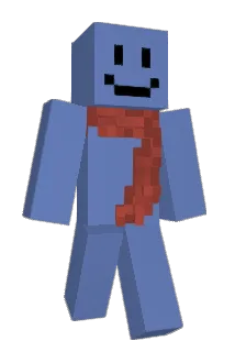 I_WantTo_Sleep Minecraft avatar full body