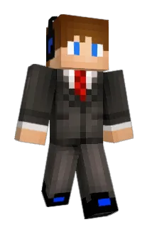I_Want_Bacon_Man Minecraft avatar full body