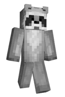 I_Wash_Bear Minecraft avatar full body