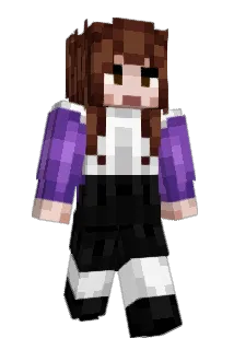 I_WaxKat Minecraft avatar full body