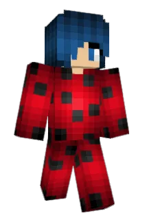 I_Wolff_I Minecraft avatar full body