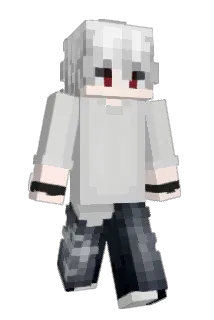 I_YUAN_I Minecraft avatar full body