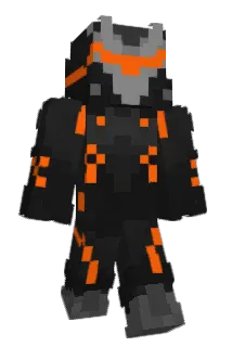 I_Zac Minecraft avatar full body