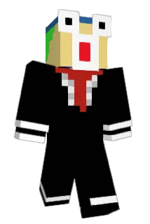 I__NoScopedJFK Minecraft avatar full body