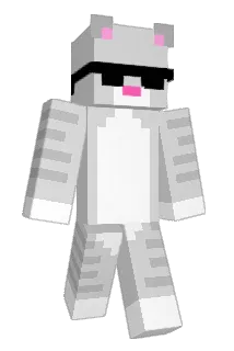 I__S2Y Minecraft avatar full body