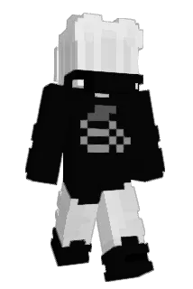 I______I_____I Minecraft avatar full body