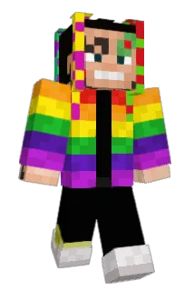 I__am_Gamer__93 Minecraft avatar full body