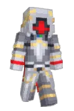 I_amBush Minecraft avatar full body