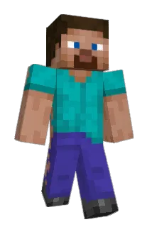 I_amMichael Minecraft avatar full body