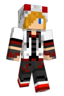 I_am_Darkness_3 Minecraft avatar full body