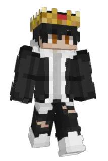 I_am_Gabber Minecraft avatar full body