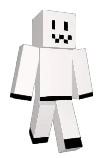 I_am_In_ Minecraft avatar full body