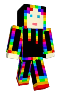 I_am_Joe_King Minecraft avatar full body