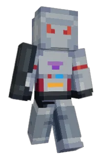 I_am_Karl Minecraft avatar full body