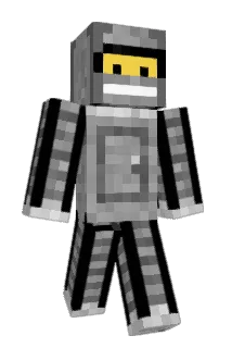 I_am_ME Minecraft avatar full body