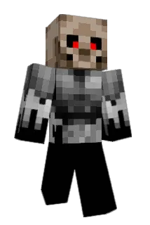 I_am_Merlin Minecraft avatar full body