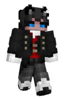I_am_MoonMan Minecraft avatar full body