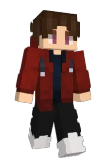 I_am_Nerd Minecraft avatar full body