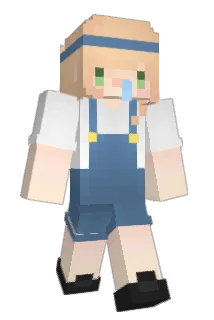 I_am_OwO Minecraft avatar full body