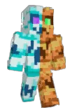 I_am_Sand1116 Minecraft avatar full body
