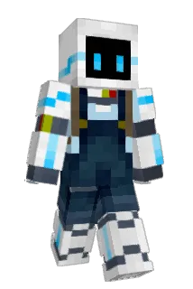 I_am_Shannon Minecraft avatar full body