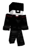 I_am_Sinox Minecraft avatar full body