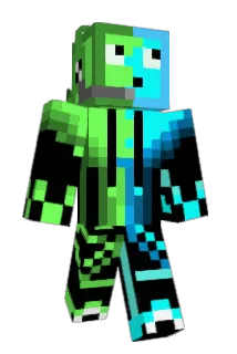 I_am_Soulless Minecraft avatar full body