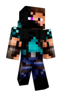 I_am_a_Haxor Minecraft avatar full body