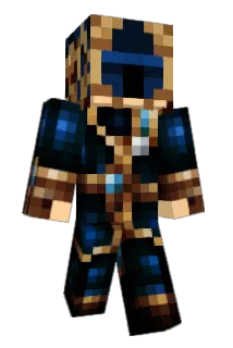 I_am_a_Legend Minecraft avatar full body