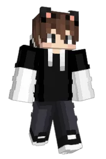 I_am_a_Protista Minecraft avatar full body