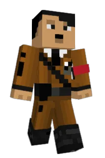 I_am_a_bot_ Minecraft avatar full body
