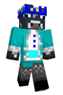 I_am_a_boy Minecraft avatar full body