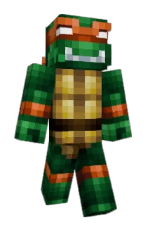 I_am_a_chicken Minecraft avatar full body