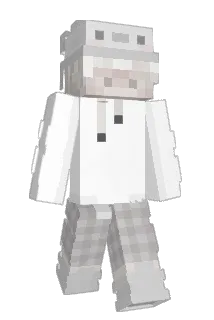 I_am_currywurst Minecraft avatar full body