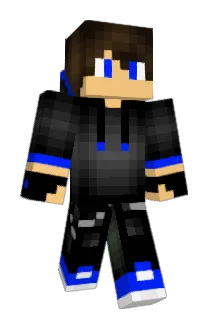 I_am_ethan_ Minecraft avatar full body