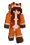 I_am_forgotten Minecraft avatar full body
