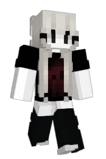 I_am_not_alive Minecraft avatar full body