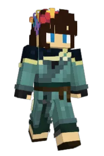I_am_not_exist Minecraft avatar full body