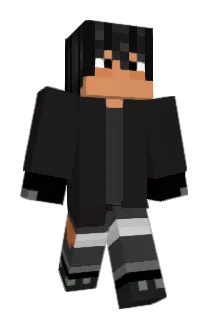 I_am_stx Minecraft avatar full body
