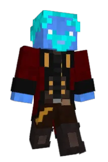 I_creativ_I Minecraft avatar full body