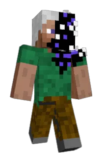 I_diplomat13 Minecraft avatar full body
