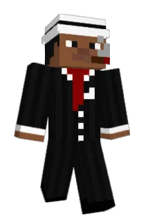 I_eat_Kosher Minecraft avatar full body