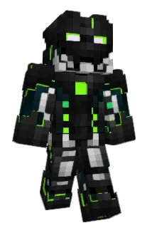 I_from_taiwan Minecraft avatar full body