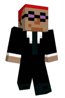 I_gor2007 Minecraft avatar full body