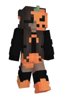 I_gtk Minecraft avatar full body