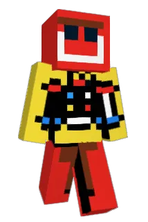 I_jiggel_you Minecraft avatar full body